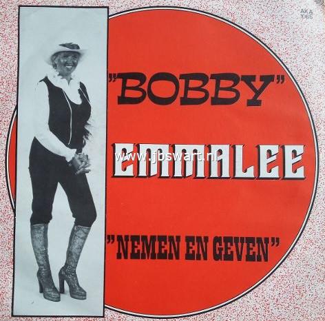Afbeelding bij: EMMALEE - EMMALEE-BOBBY / NEMEN EN GEVEN 